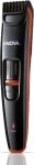 NOVA 1087 Trimmer 90 min  Runtime 20 Length Settings(Red)