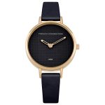 French Connection Analog Blue Dial Women’s Watch-FC1319U