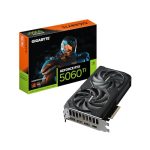 GIGABYTE GV-N506TWF2OC-8GD | GeForce RTX 5060 Ti WINDFORCE 2X OC 8GB GDDR6 Graphics Card