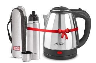 Milton Go kettle & Flip Lid 12 SKU Dummy (K1500+FLIP500)