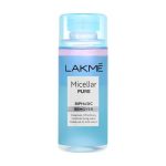 LAKMÉ Biphasic Micellar Face Cleansing Water 200ml | Removes Waterproof Makeup | Oil and Water Formula