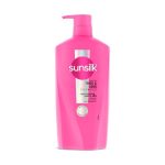 Sunsilk Luscious Thick & Long Shampoo 650 ml || with 3% KERA-PROTEIN COMPLEX – for Thicker, Bouncier Hair
