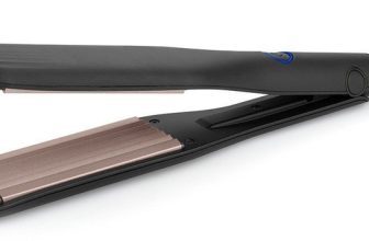 Syska HCM100 Hair Styler(Black)