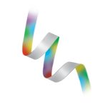 Havells Plastic Galaktic Smart LED Strip 2M Roll WiFi | 16 Million Colours |, Multicolour