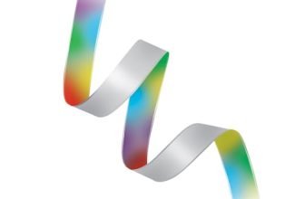 Havells Plastic Galaktic Smart LED Strip 2M Roll WiFi | 16 Million Colours |, Multicolour