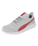 Puma Unisex-Adult Daze V2 Harbor Mist-Peacoat-Puma White Running Shoe -8 UK (38882603)
