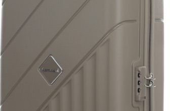 Kamiliant by American Tourister Combination Lock-Endure Expandable  Cabin Suitcase 8 Wheels – 21 inches
