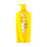Sunsilk Flowy Silk Smooth Shampoo 650 ml