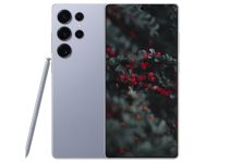 Samsung Galaxy S25 Ultra 5G AI Smartphone (Titanium Silverblue, 12GB RAM, 256GB Storage), 200MP Camera, S Pen Included, Long Battery Life