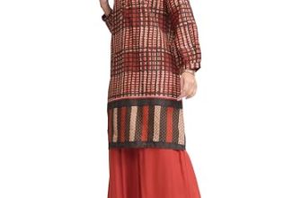 Vishudh Women’s Co-ord Set | Trendy Matching Set for Casual & Chic Looks | Stylish Top & Bottom Co-ord for Women