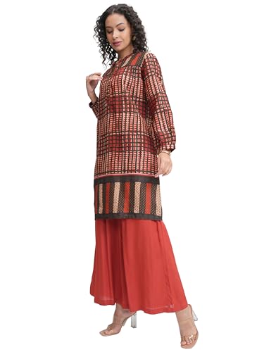 Vishudh Women’s Co-ord Set | Trendy Matching Set for Casual & Chic Looks | Stylish Top & Bottom Co-ord for Women