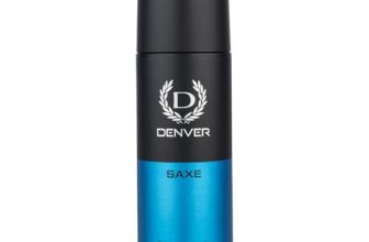 DENVER Saxe Deodorant 150ML | Long Lasting Deo for Men & Boys