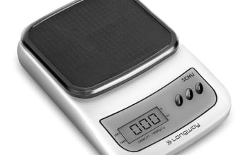 Longway LWKWS01 Multipurpose Portable Digital Kitchen Weighing Scale |Weight Machine With Back Light LCD Display | 2 Year Warranty (10 kg, Gray)