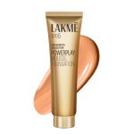 LAKMÉ 9 to 5 Weightless Mousse Foundation Mini|| Rose Ivory|| Natural Matte Finish Cream Foundation – Long Lasting Full Coverage Face Makeup|| 6 g