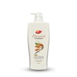 Dabur Almond Shampoo – 650 ml | For Nourished & Smooth Hair | Intense Nourishment | Helps in Hair Strenghtening | With Almond-Vita Complex & Milk Extracts