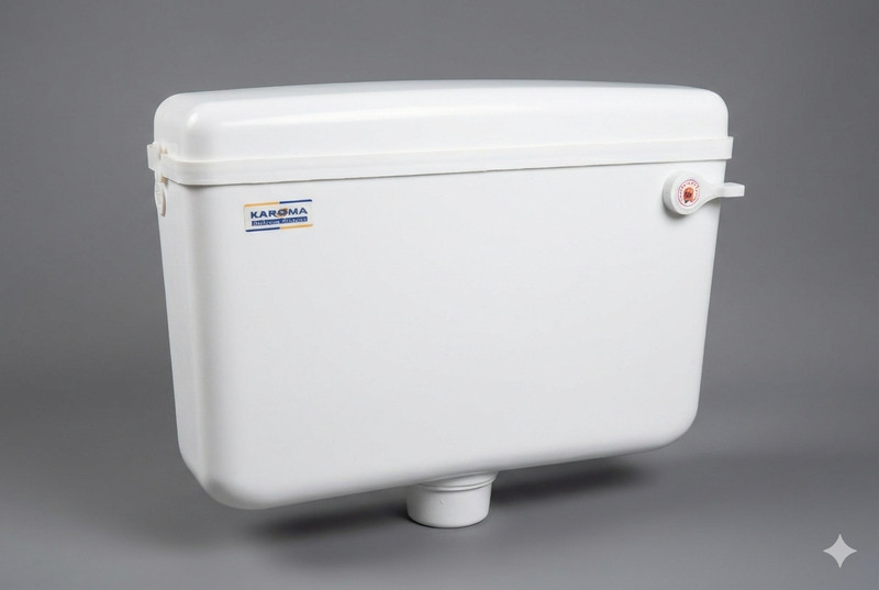 LONGWAY Kiger P2 1200 mm/48 inch Ultra High Speed 3 Blade Anti-Dust Decorative Star Rated Ceiling Fan 2 Years Warranty (Smoked Brown, Pack of 2)