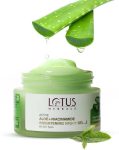 LOTUS HERBALS ACTIVE ALOE+NIACINAMIDE CALM NIGHT GEL(50 g)
