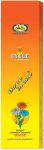 Cycle Three in One Agarbatti with 3 Signature Fragrance for Health, Wealth & Happiness Floral, Lily, Woody(44 g, Set of 1)