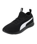 Puma Mens Grasp Black-Black-White Sneaker – 9UK (39139904)