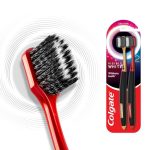 Colgate Visible White O2 Toothbrush – 2pcs