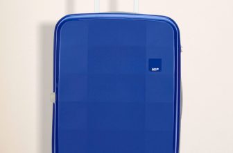 VIP Rigel 79 – Trolley Bag Check-in Suitcase 8 Wheels – 30 Inch