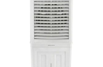 Livpure KoolBliss Neo Desert Cooler 90L |471 Sq. Ft. Area Coverage| 43Ft. Poweful Air Throw|Inverter Compatible|3 Speed Control|Axial Fan Technology| 2 Yrs Motor Warranty & 1 Yr Comprehensive (White)