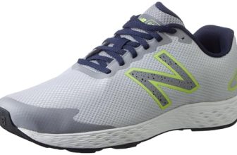 New Balance Mens 680 Running Shoes, Steel Green, 8 UK