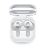 Samsung Galaxy Buds4 Pro (White) in-Ear Wireless Earbuds with Hi-Fi Audio | Adaptive ANC 2.0 and EQ 2.0 | 2-Way Speaker | 360-Audio | Voice Detect | Live Translation | Head Gesture | IP57