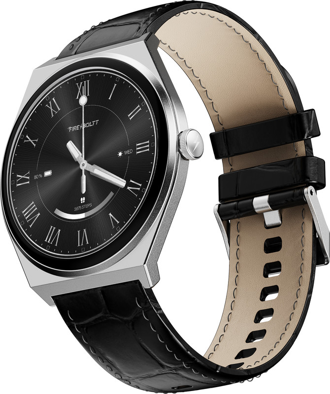 Highlander Men Mid-Rise Cargo Jogger Style Trousers White