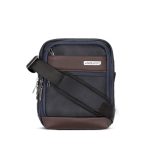 Lavie Sport Athos Sling Bag | Stylish Crossbody Bag | Bag for Travel | Multipurpose Crossbody Bag with Adjustable Strap for Travel and Office Use | Shoulder Bag for Women