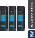 Yardley London Gentleman Elite Collection Bold Spicy Body Perfume 120ml Perfume Body Spray  –  For Men(360 ml, Pack of 3)