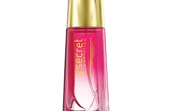 Secret Temptation Ruby Long Lasting Perfume for Women 30 Ml