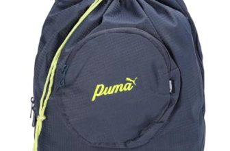 Puma, Unisex-Adult, Dayout V2 Backpack, Cool Dark Gray, (9197201)