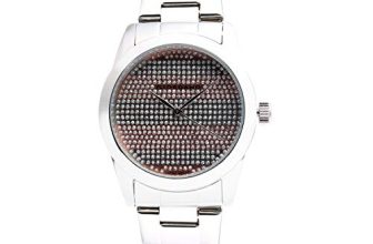 Giordano Rose Gold Dial Analogue Women’s Watch-2977-11