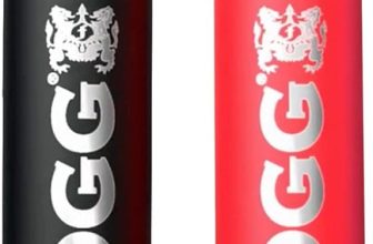 FOGG Marco and Napoleon Deodorant With Long Lasting Perfume Body Spray  –  For Men(300 ml, Pack of 2)