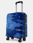 SAFARI Nightsky Neo 55 4W Cabin Suitcase 4 Wheels – 22 inch