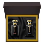 Park Avenue Gift Set For Men – Euphoria & Harmony – Eau De Parfum Men, 200ml | Perfume for Men | Premium Luxury Fragrance Scent | Long-lasting Aroma Perfume