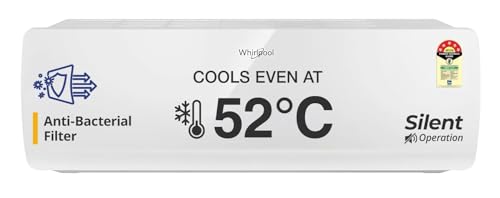 Hisense 1.5 Ton 3 star Inverter Split AC(Copper, 5-in-1 Convertible with Intelligent 4 modes, PM 2.5 filter, Anti corrosion, AS-18TR4R3E1, White）