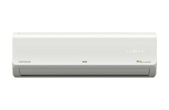 IFB 1 Ton 3 Star 2026 AI Powered Inverter Split Air Conditioner with Hybrid Mode, 8-in-1 Flexi Mode, Heavy Duty Compressor, Long Air Throw, Self Clean, Dual Gold Fins, 100% Copper Tubes, CI133SL11RGM3