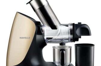 Havells Nutri Art Slow Juicer 200 W