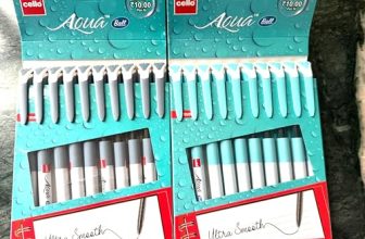 Aqua BP 10CARD HGR-BLU