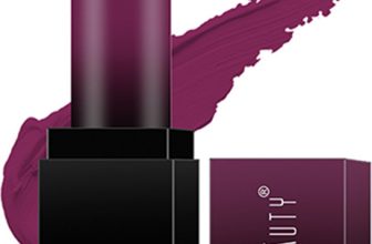SWISS BEAUTY HD Matte Pigmented Lipstick | Creamy Smudge Proof | Long Stay Matte Finish(Attitude, 3.5 g)