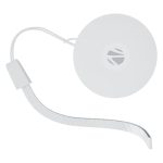 Zebronics One Tag, Worldwide Tracking Device for iOS, Apple Find My, Upto 1 Year Battery, BT v5.3, Anti-Lost & Loud 80dB Alert, No SIM Needed, MFi Certified, for Keys, Wallets, Luggage, Gadgets, etc.