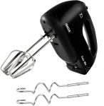 Inalsa 250 W Black Hand Blender(Easy Mix Mixer)