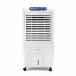 Livpure KoolBliss Neo Desert Cooler 70L |471 Sq. Ft. Area Coverage| 43Ft. Poweful Air Throw|Inverter Compatible|3 Speed Control|Axial Fan Technology| 2 Yrs Motor Warranty & 1 Yr Comprehensive (White)
