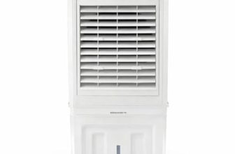 Livpure KoolBliss Neo Desert Cooler 70L |471 Sq. Ft. Area Coverage| 43Ft. Poweful Air Throw|Inverter Compatible|3 Speed Control|Axial Fan Technology| 2 Yrs Motor Warranty & 1 Yr Comprehensive (White)