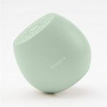 HAMMER Drop X1 5W Bluetooth Speaker with Twin Pairing, Bluetooth v6.0, 32 Hours Playtime, 52mm Drivers (Green)