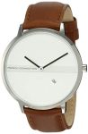 French Connection Dress Analog Silver Dial Men’s Watch-FCM0001B