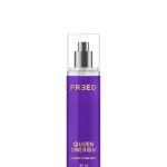 BEARDO Freed Queen Energy Luxury Body Mist 150ml | Vanilla, Coffee, Woody Body Spray for Women | Smell Expensive Perfume for Women | Body Mist Woman Long Lasting | Long- Lasting Fragrance Perfume