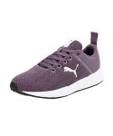 PUMA | Truffle Sneakers | Purple Charcoal-White | 4UK